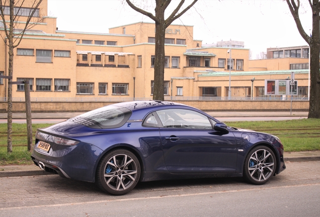 Alpine A110 Pure