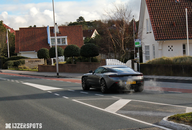 Aston Martin DB11 Launch Edition