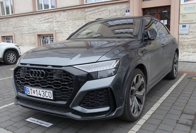 Audi RS Q8