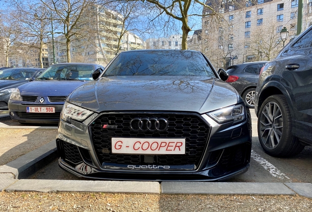 Audi RS3 Sportback 8V 2018