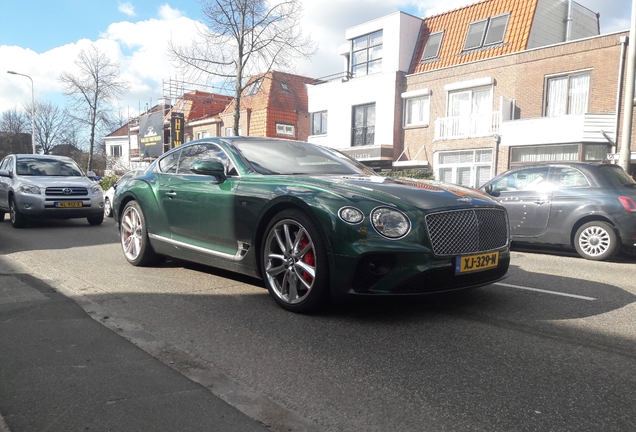 Bentley Continental GT 2018 First Edition