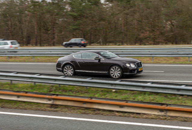 Bentley Continental GT V8