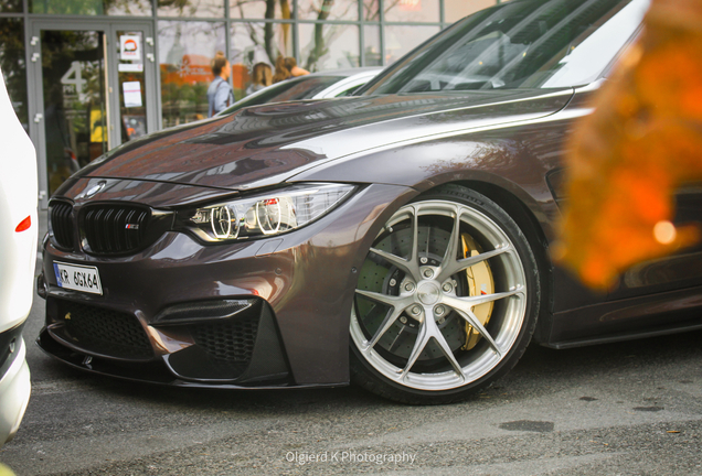 BMW M3 F80 Sedan