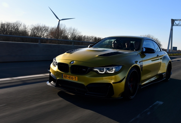 BMW M4 F83 Convertible RevoZport