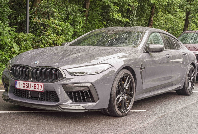 BMW M8 F93 Gran Coupé Competition