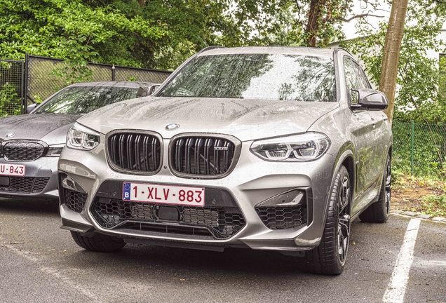 BMW X3 M F97 Competition