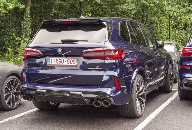 BMW X5 M F95 Competition