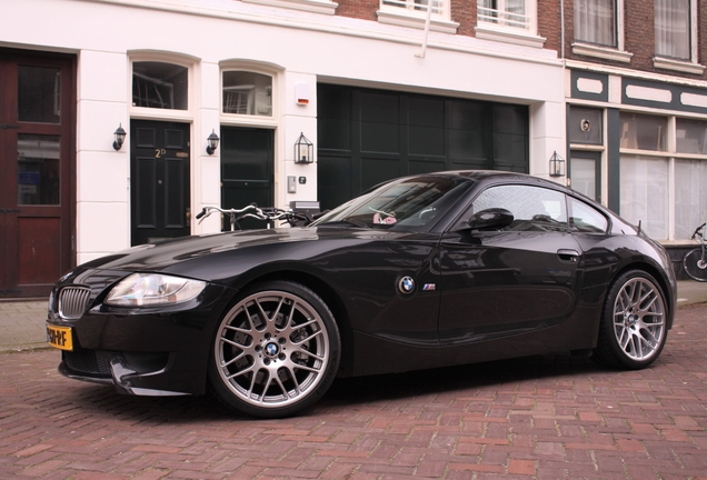 BMW Z4 M Coupé