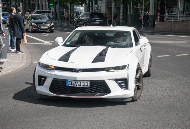 Chevrolet Camaro SS 2016