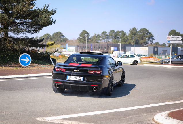 Chevrolet Camaro SS