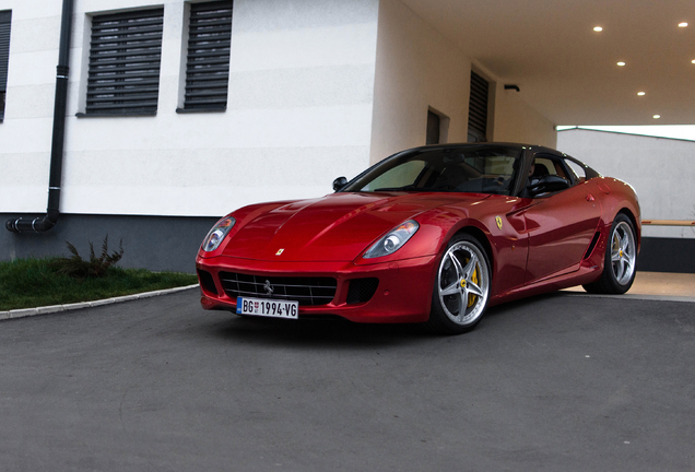 Ferrari 599 GTB Fiorano HGTE