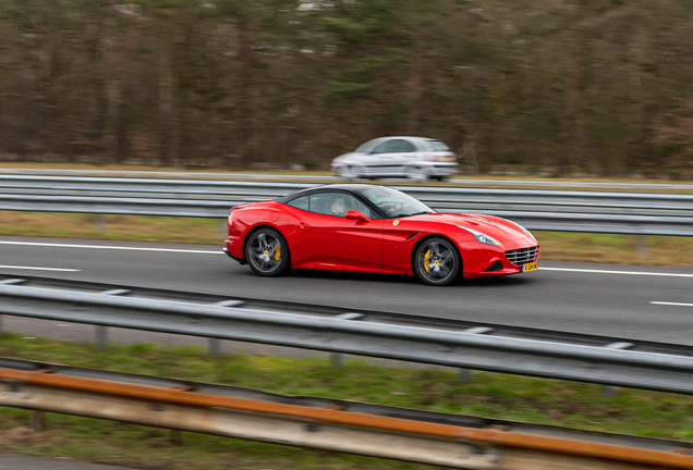 Ferrari California T