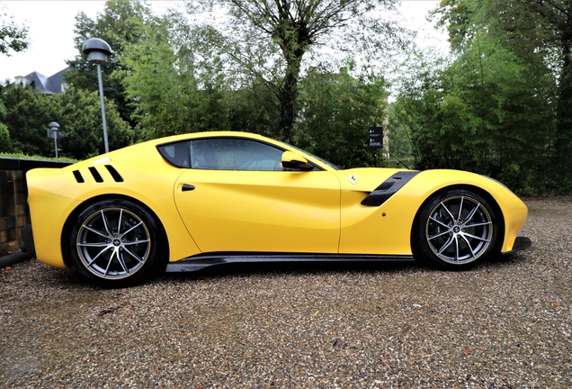 Ferrari F12tdf