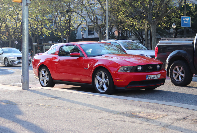 Ford Mustang GT 2011