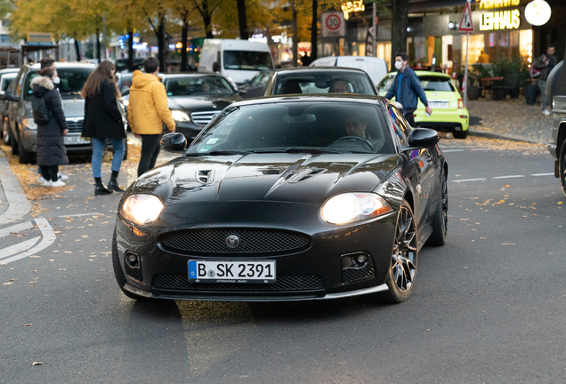 Jaguar XKR-S