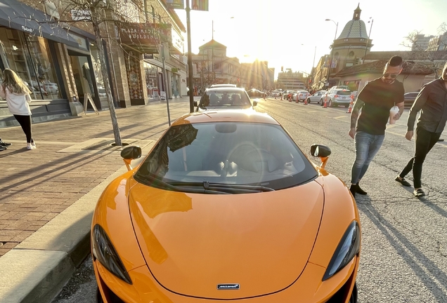 McLaren 600LT