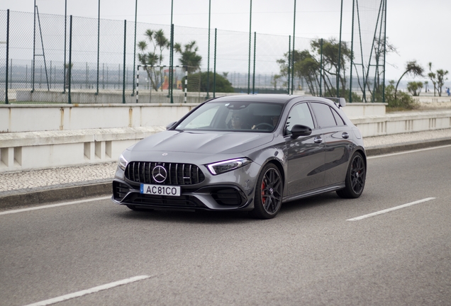 Mercedes-AMG A 45 S W177