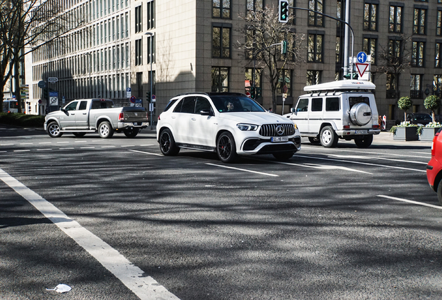 Mercedes-AMG GLE 63 S W167