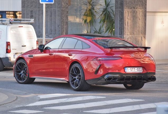 Mercedes-AMG GT 63 X290