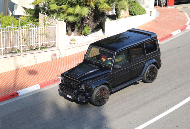 Mercedes-Benz Brabus G 700 Widestar