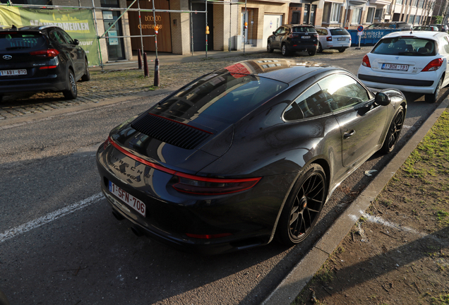 Porsche 991 Carrera 4 GTS MkII