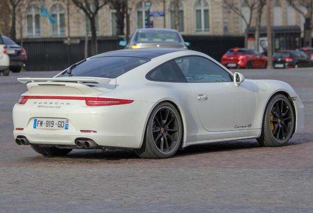 Porsche 991 Carrera 4S MkI