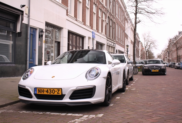Porsche 991 Carrera S MkII