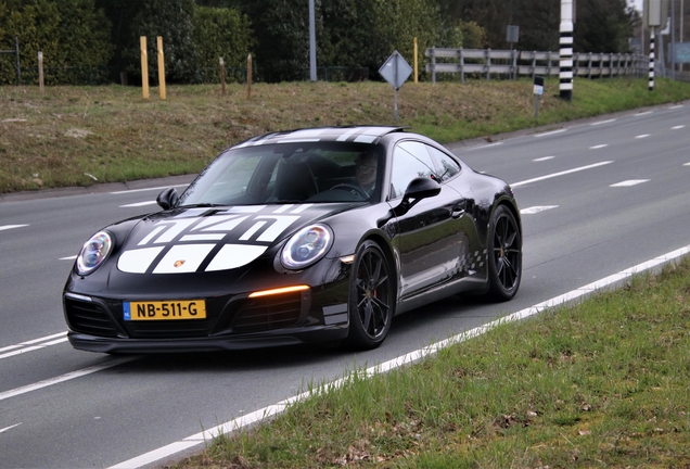 Porsche 991 Carrera S MkII Endurance Racing Edition