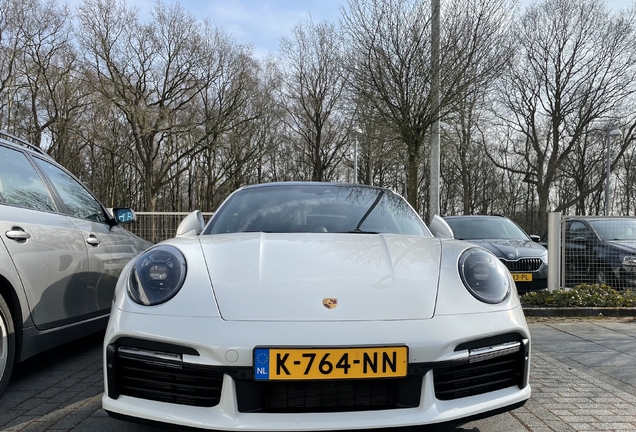 Porsche 992 Turbo S