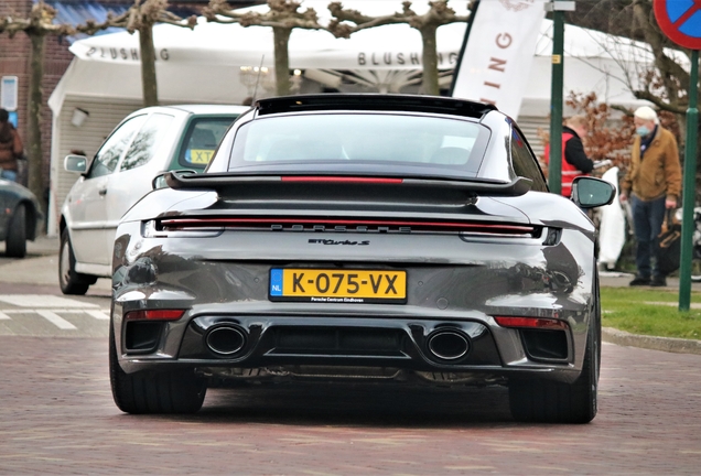 Porsche 992 Turbo S