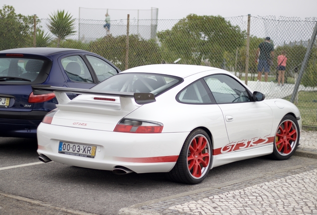 Porsche 996 GT3 RS