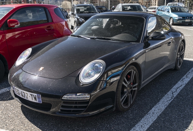 Porsche 997 Carrera 4S MkII