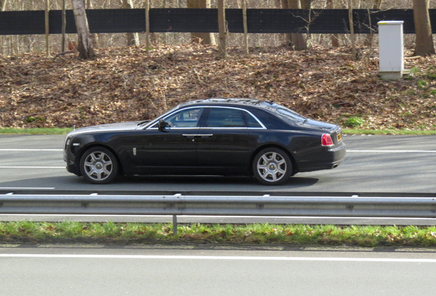 Rolls-Royce Ghost