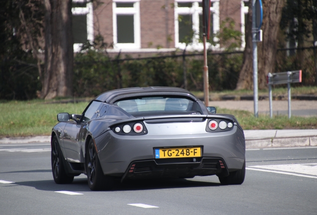 Tesla Motors Roadster 2.5