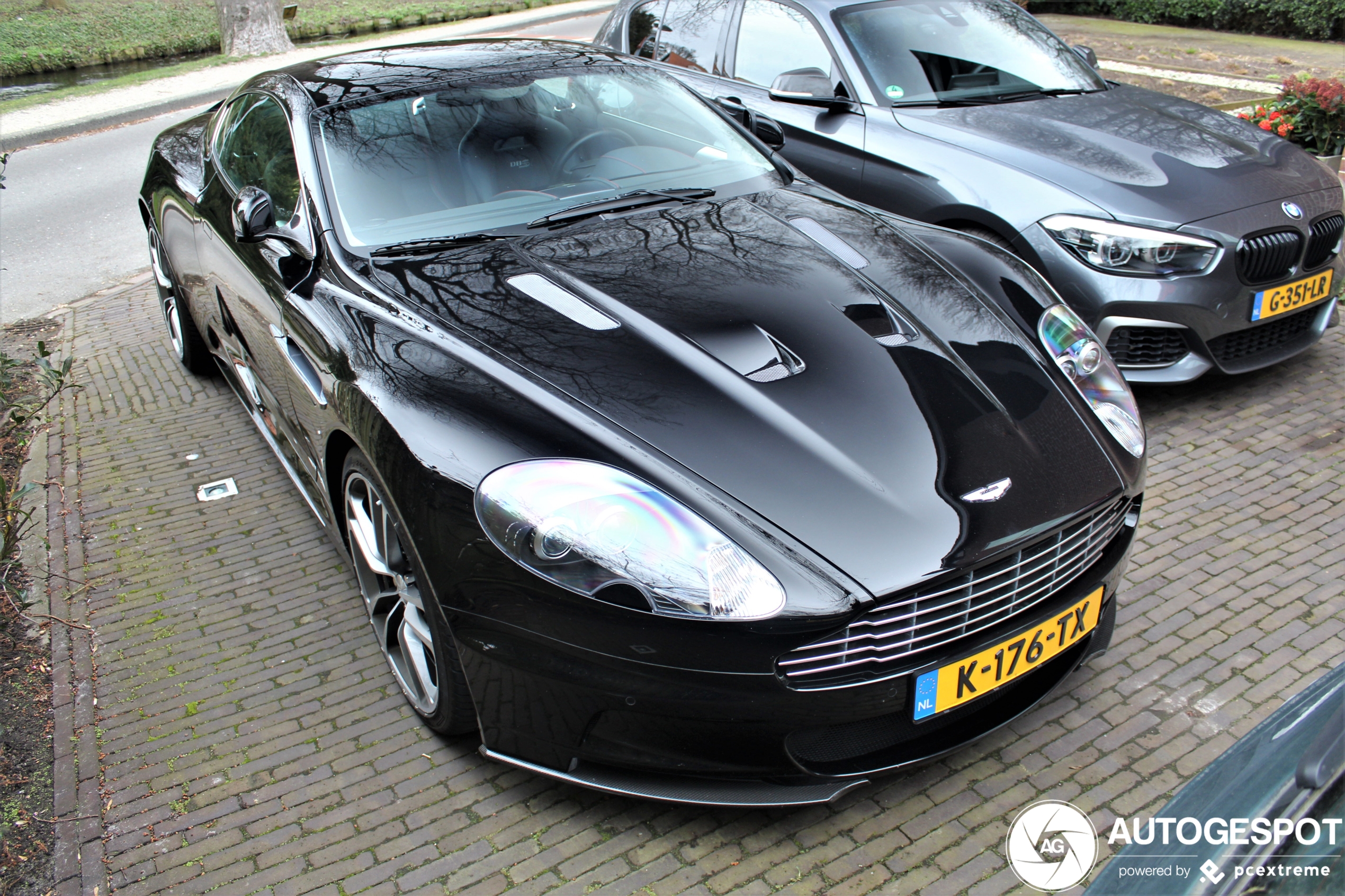 Aston Martin DBS