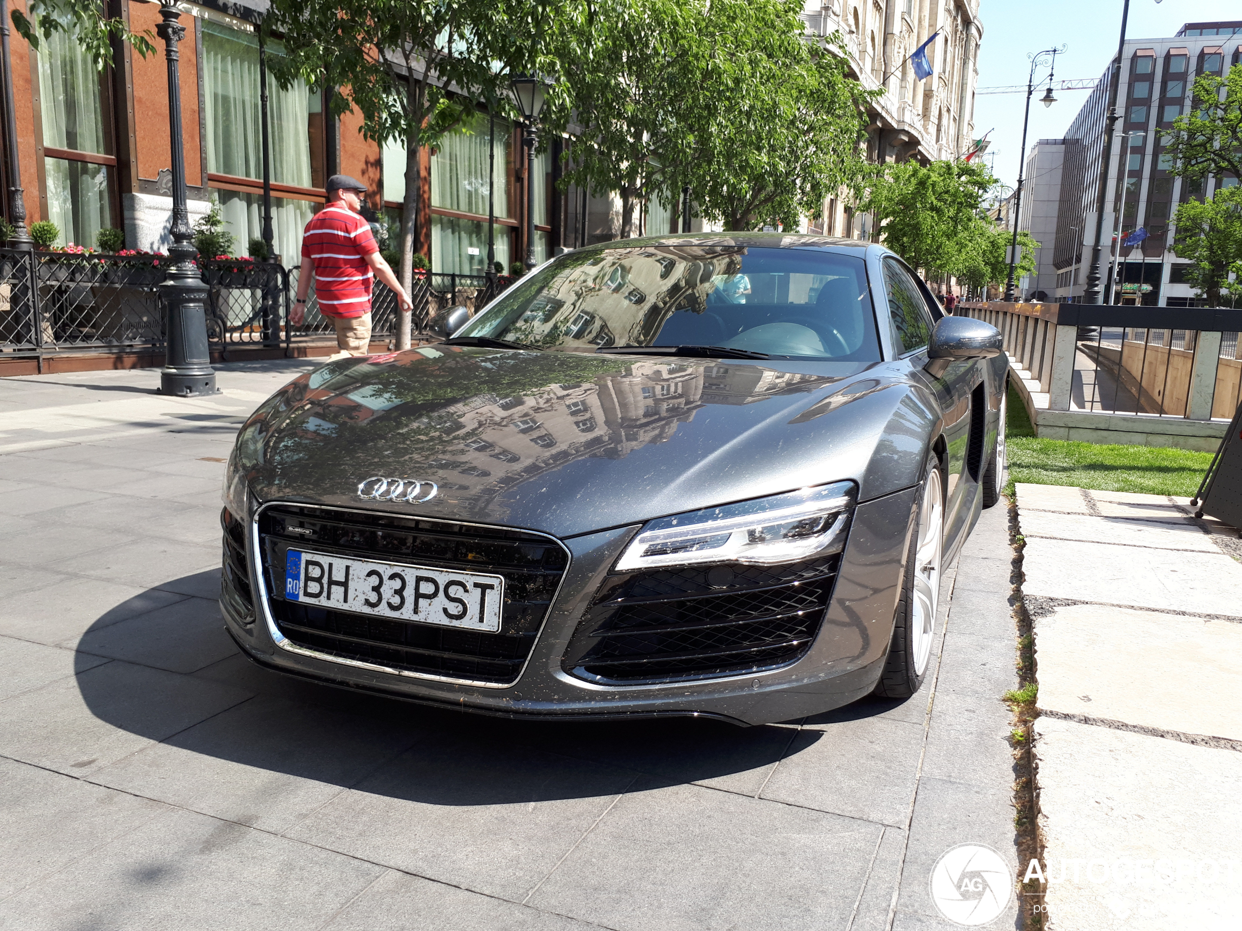 Audi R8 2013