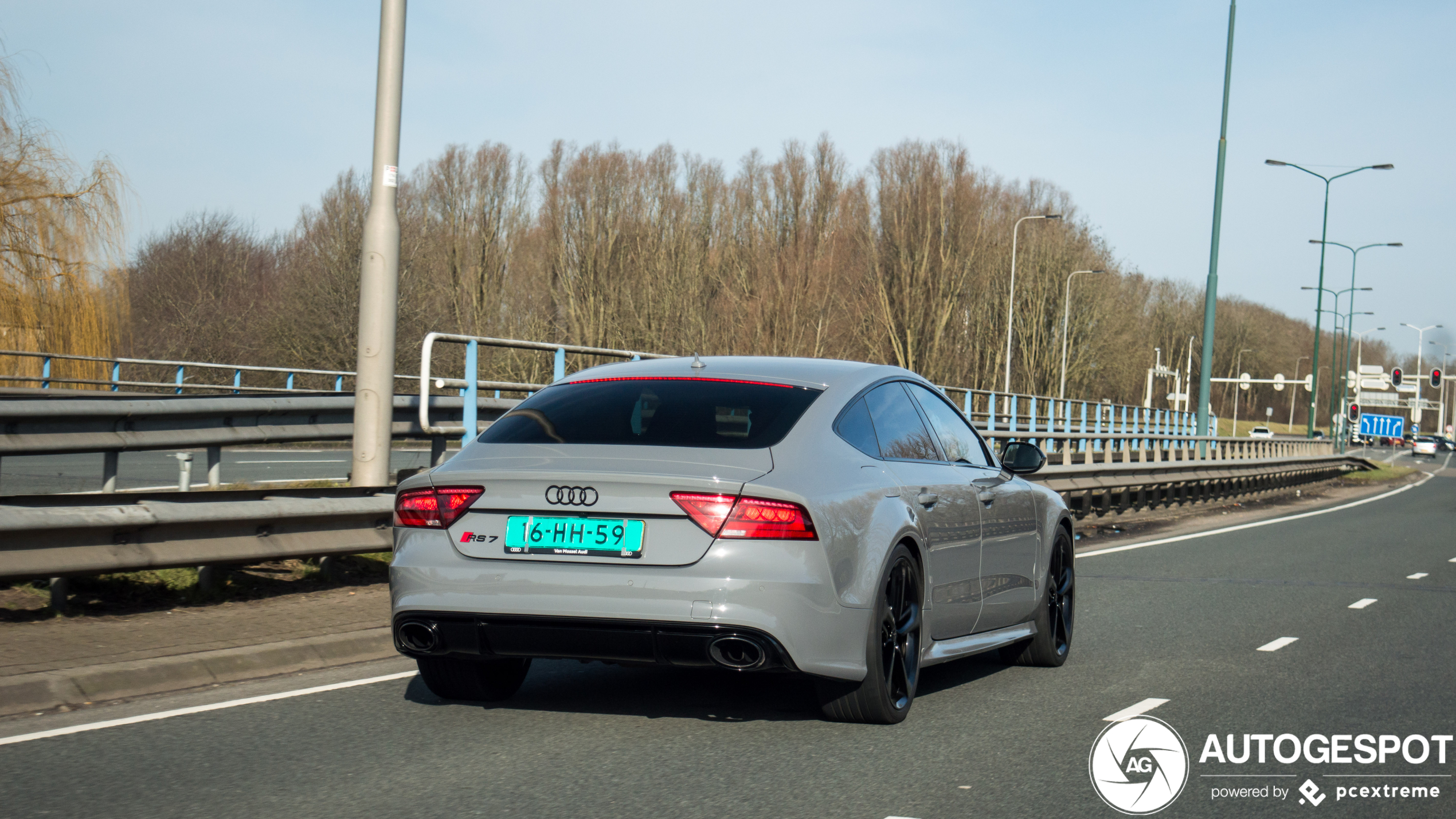 Audi RS7 Sportback