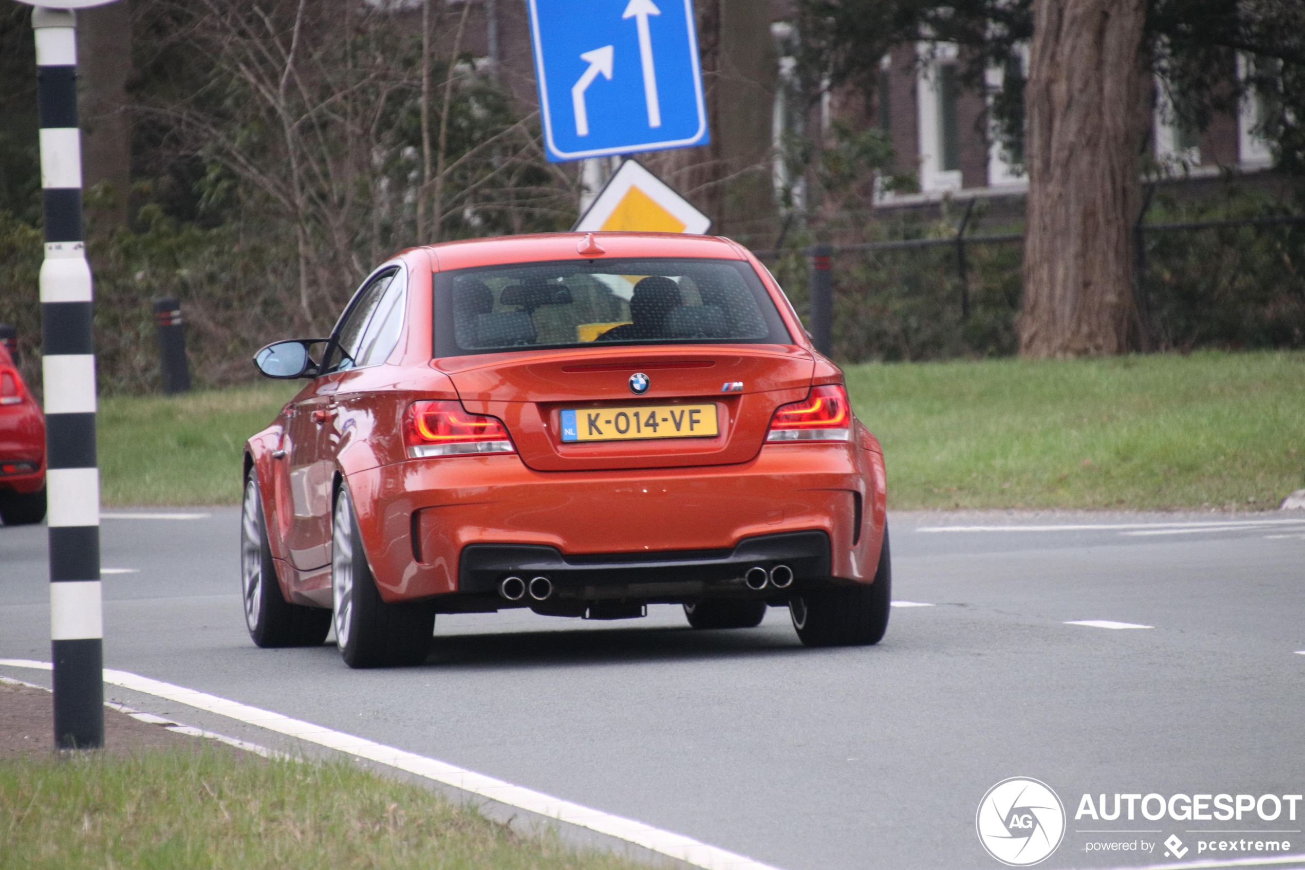 BMW 1 Series M Coupé