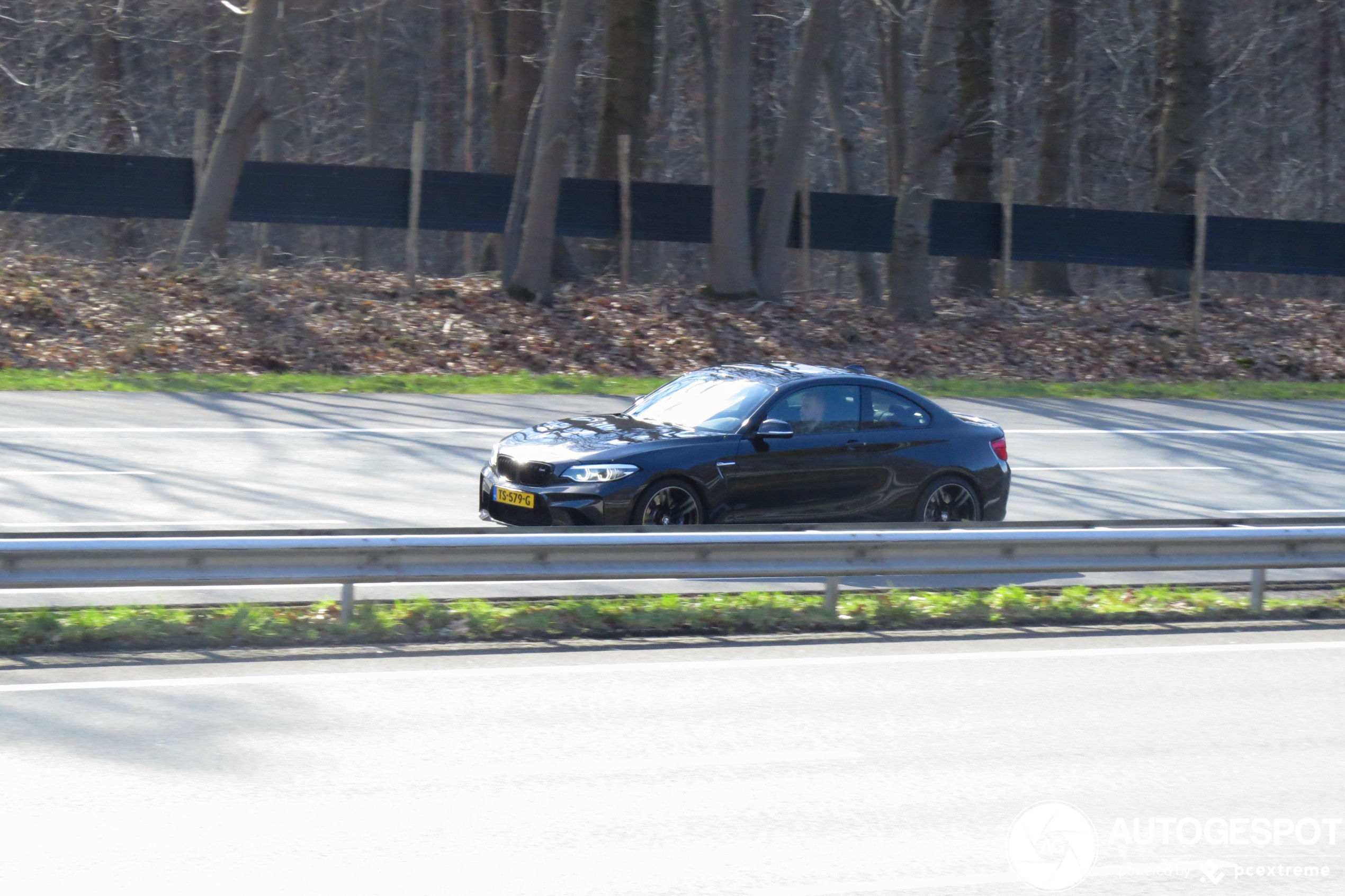 BMW M2 Coupé F87 2018