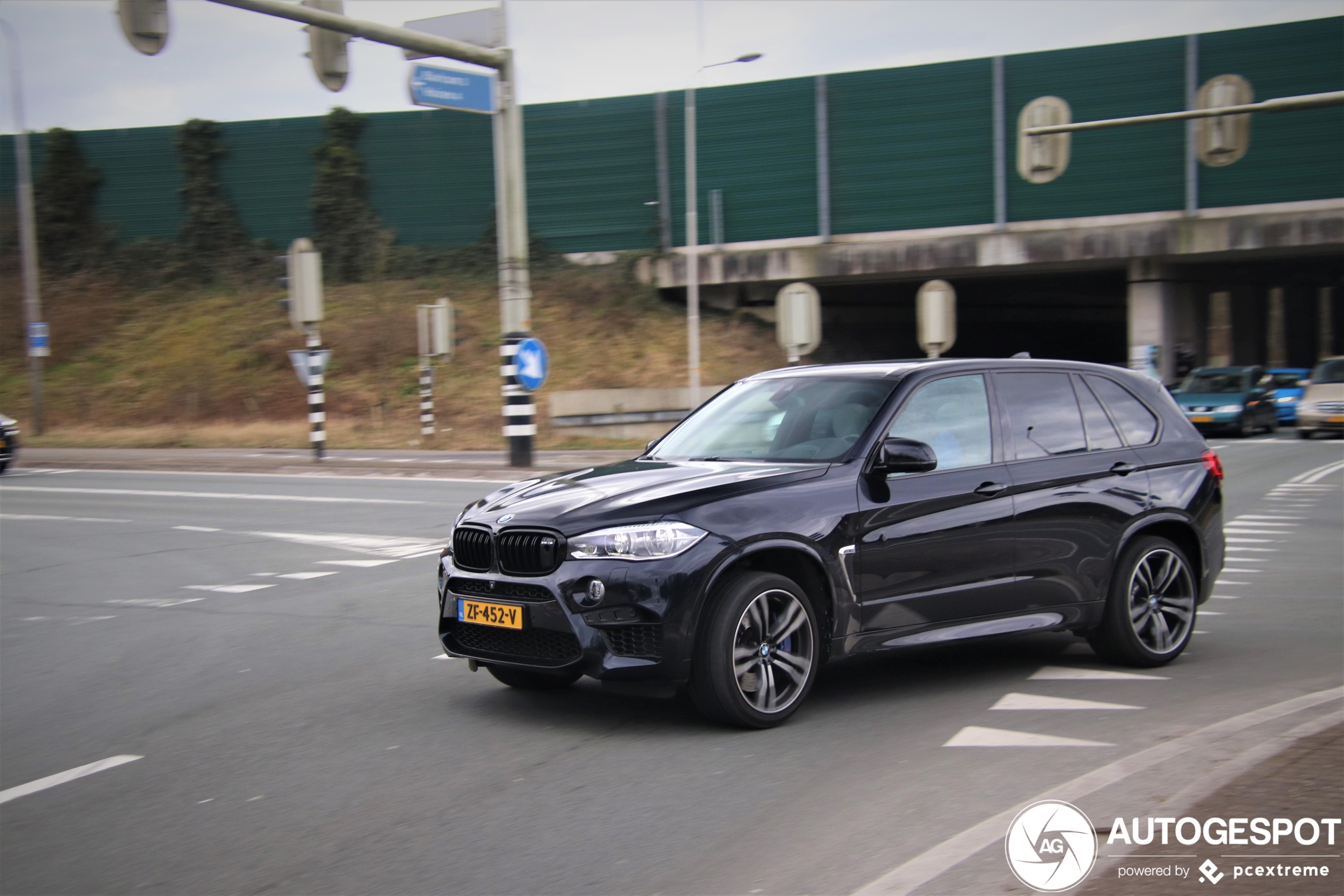 BMW X5 M F85