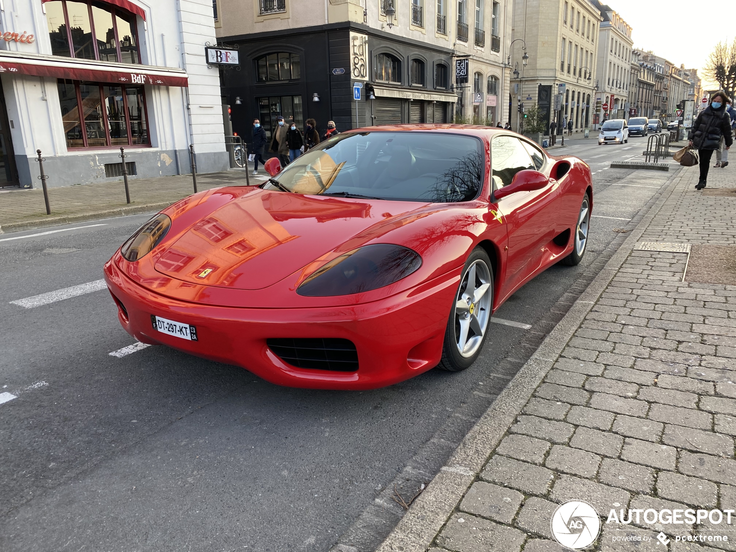 Ferrari 360 Modena