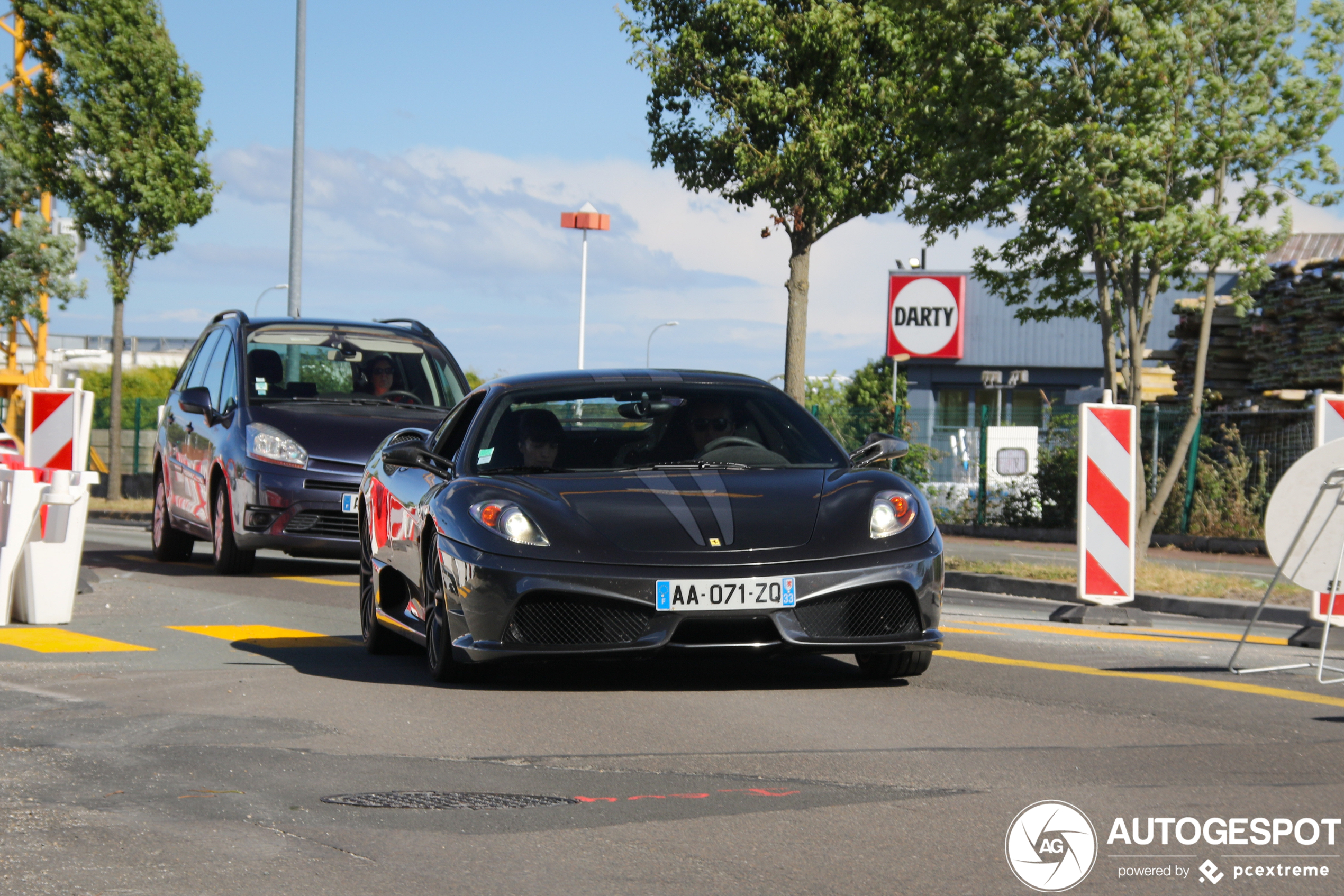 Ferrari 430 Scuderia