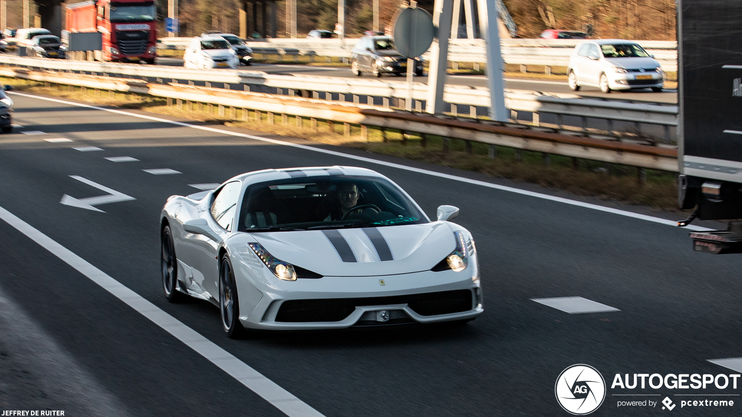 Ferrari 458 Speciale