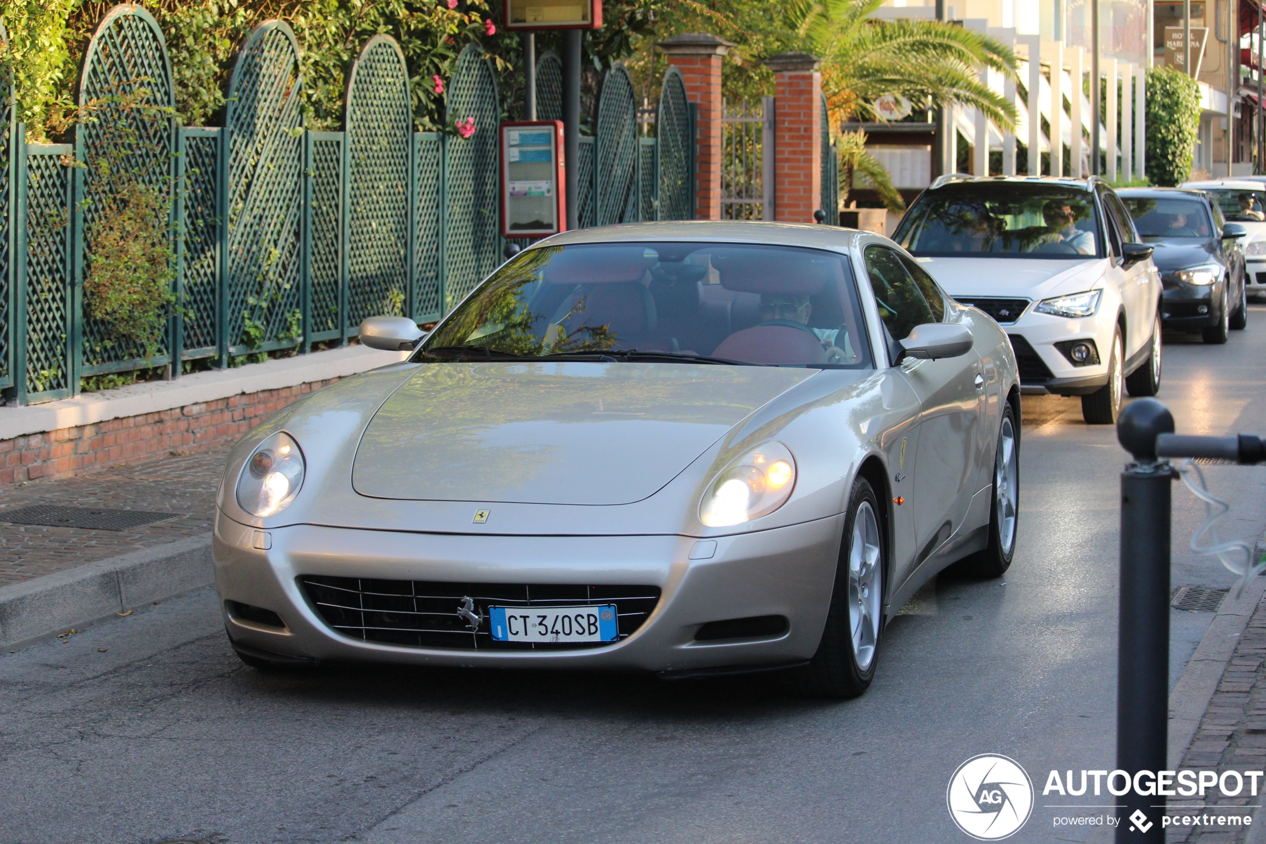 Ferrari 612 Scaglietti