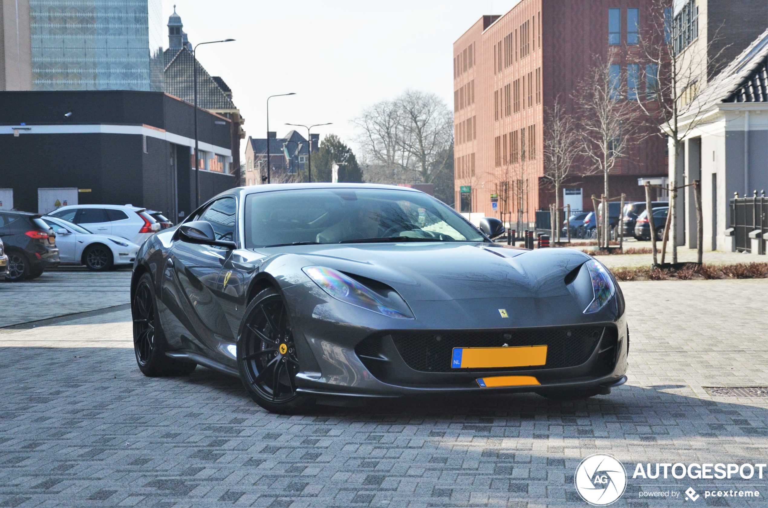 Ferrari 812 Superfast