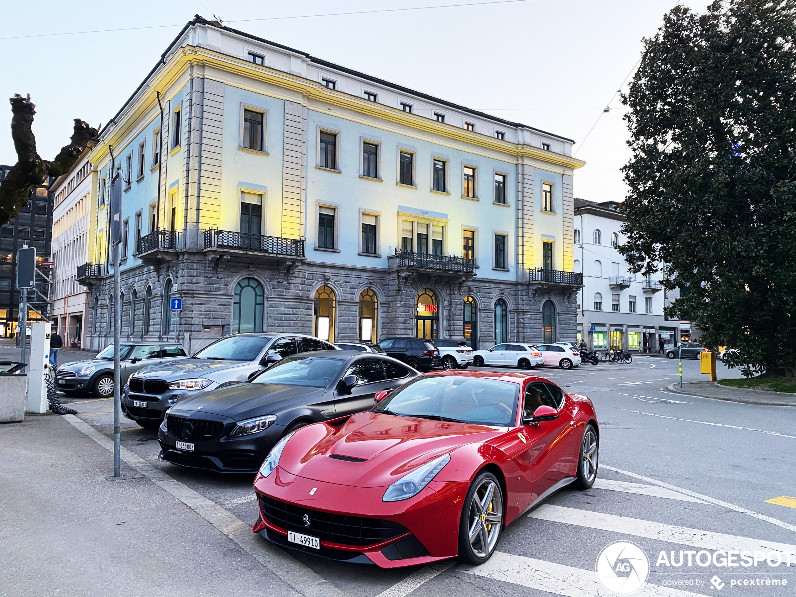 Ferrari F12berlinetta