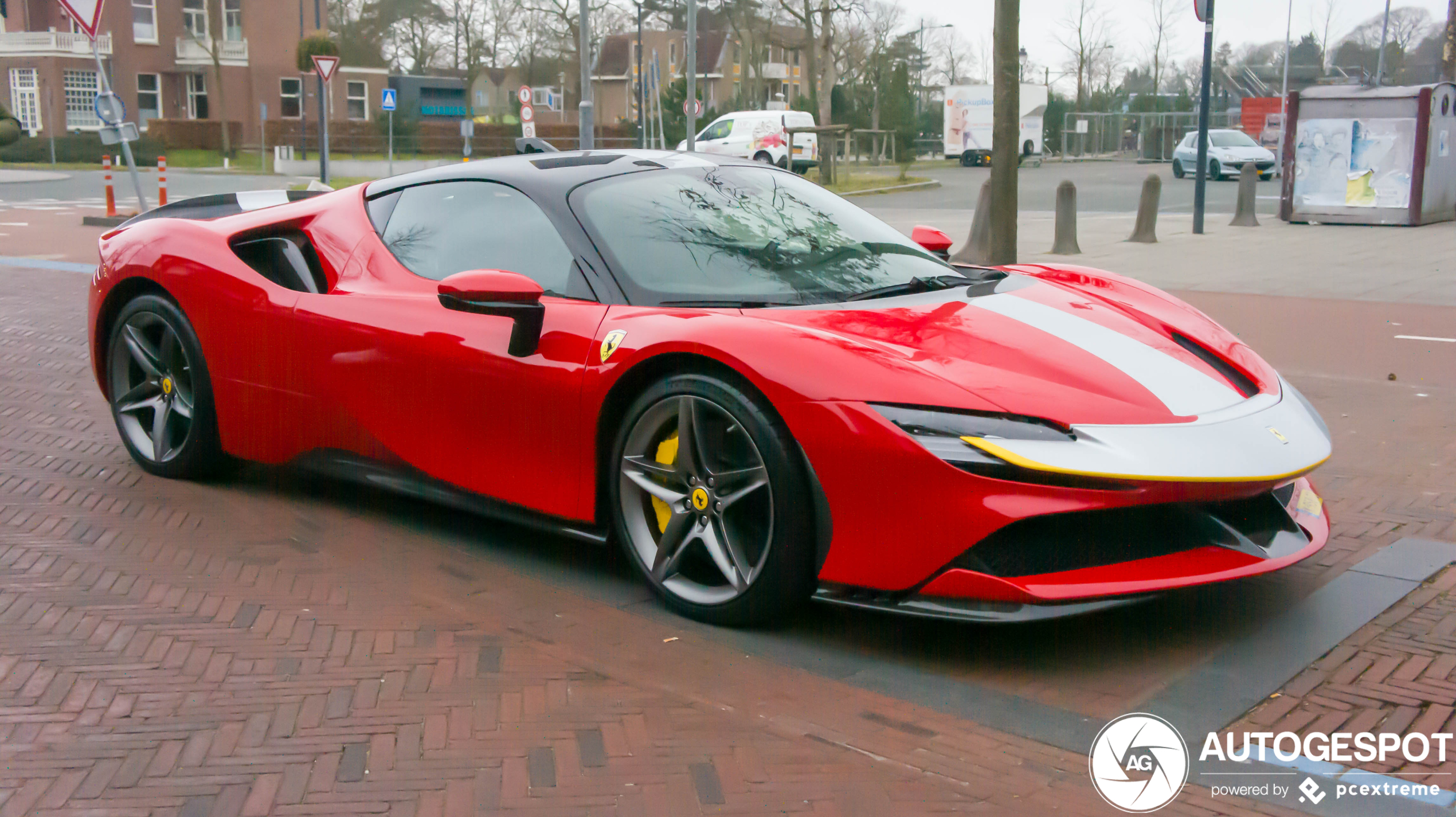 Ferrari SF90 Stradale Assetto Fiorano