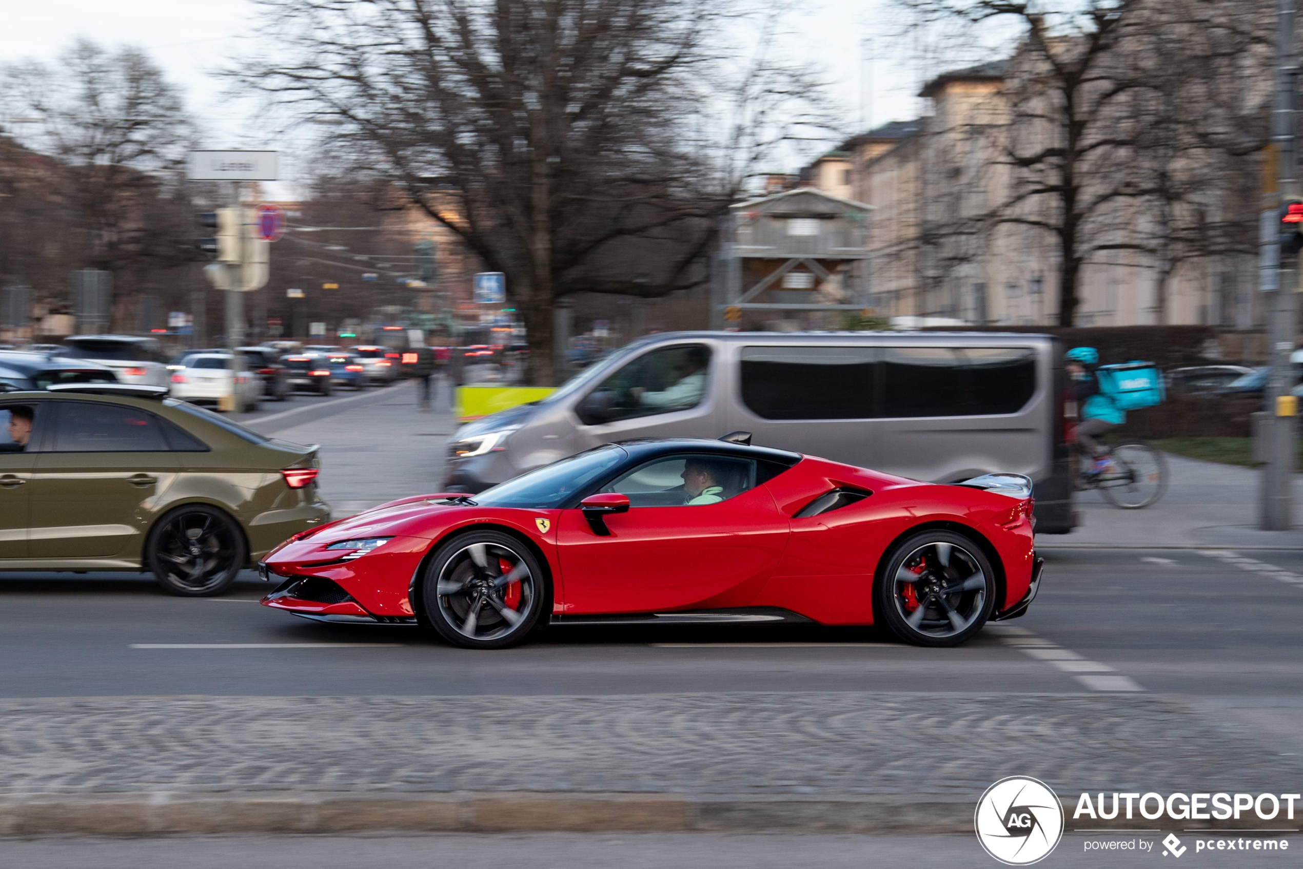 Ferrari SF90 Stradale Assetto Fiorano