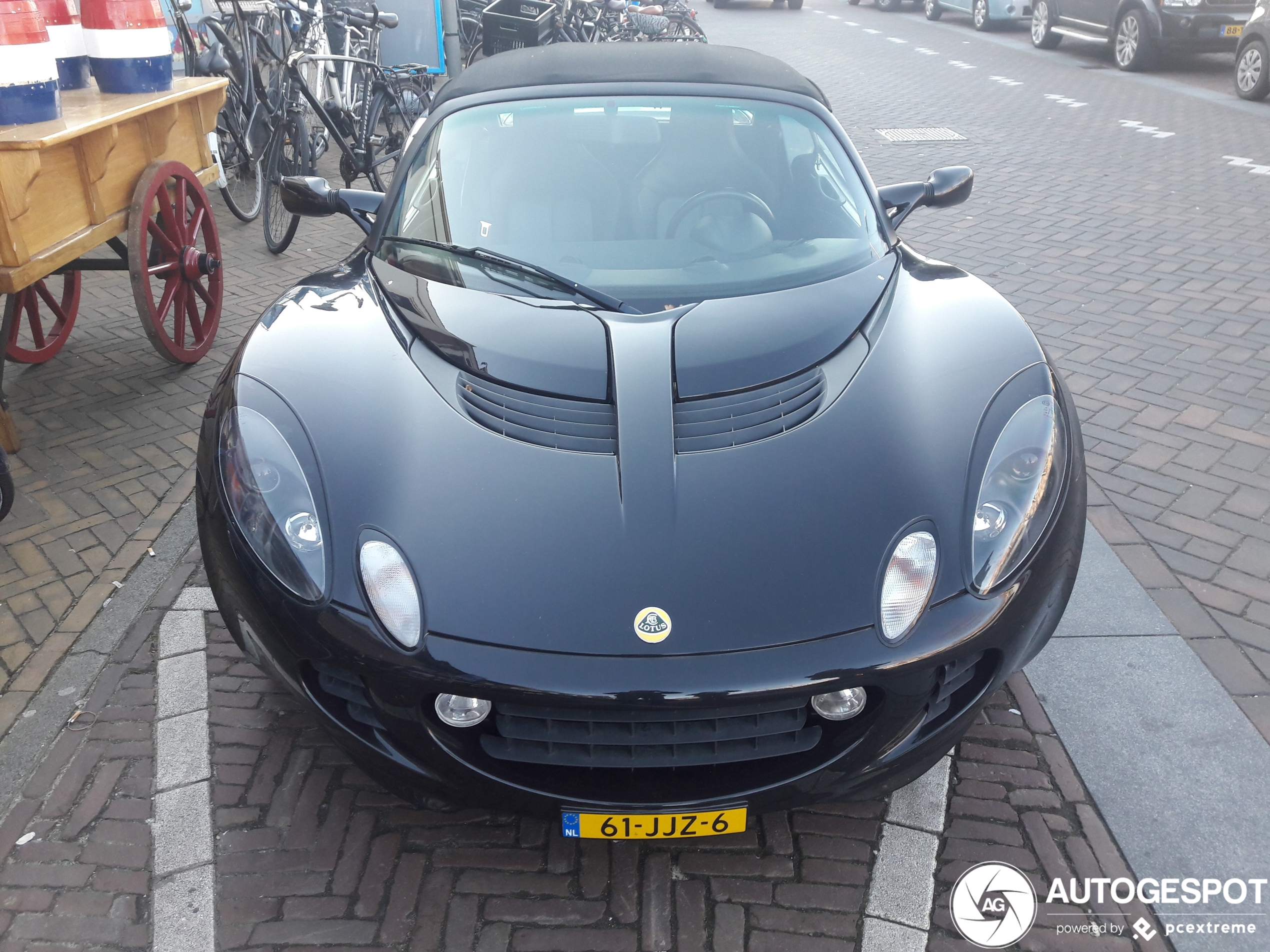 Lotus Elise S2 111R