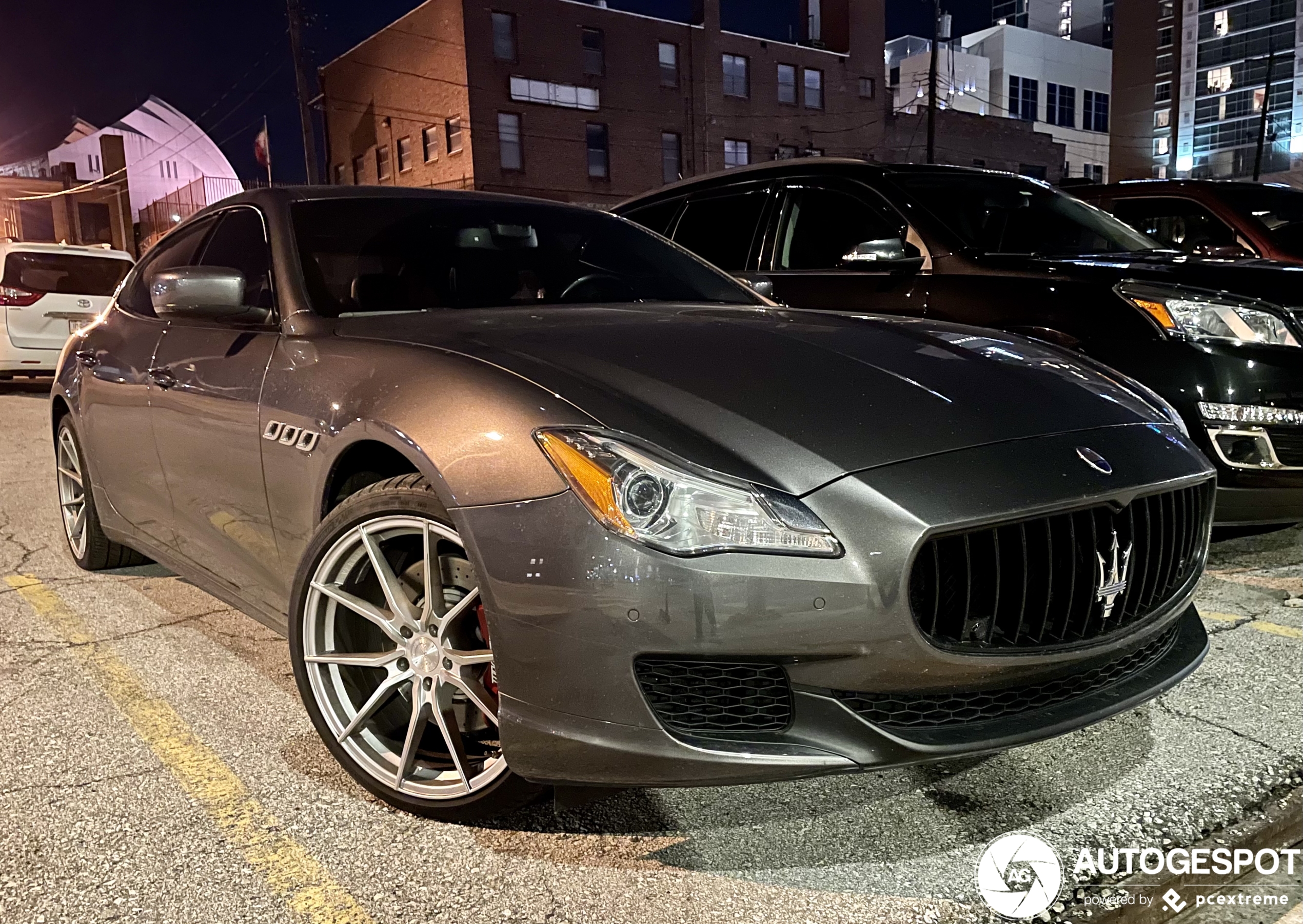 Maserati Quattroporte S Q4 2013